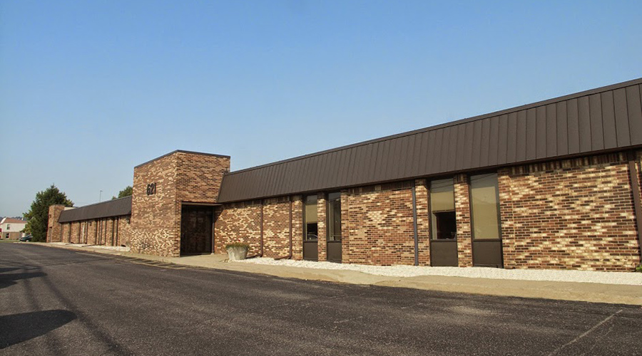 Wilmer Avenue Industrial Building